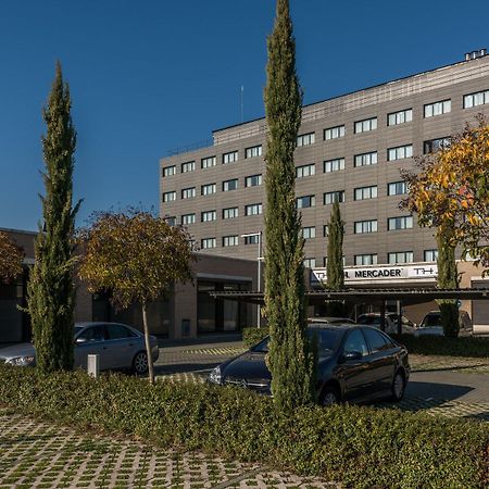 Hotel Mercader Madrid Exterior photo