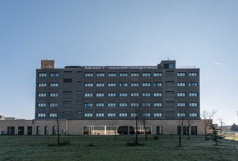 Hotel Mercader Madrid Exterior photo