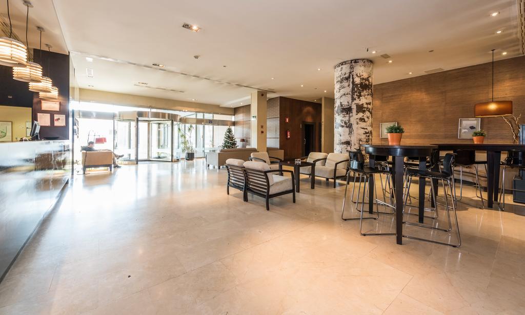 Hotel Mercader Madrid Exterior photo