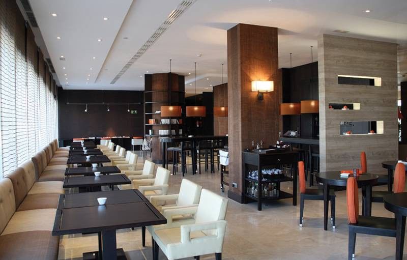 Hotel Mercader Madrid Exterior photo