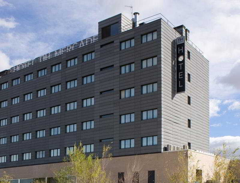 Hotel Mercader Madrid Exterior photo