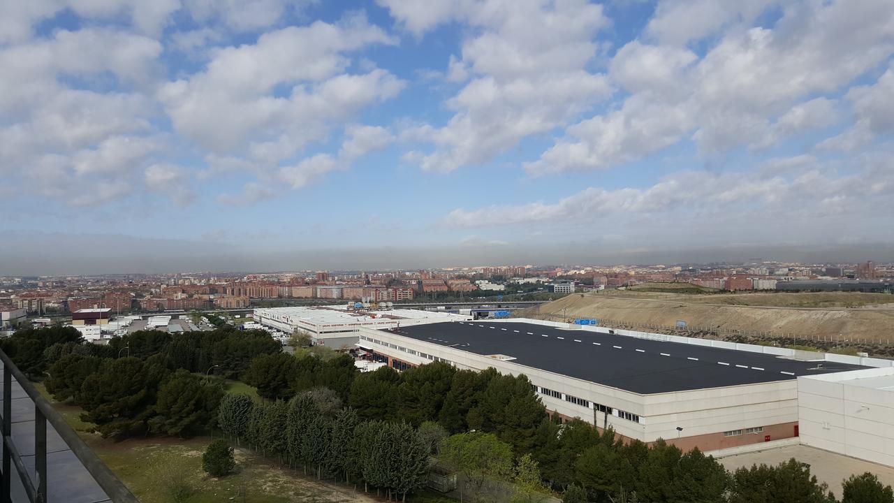 Hotel Mercader Madrid Exterior photo