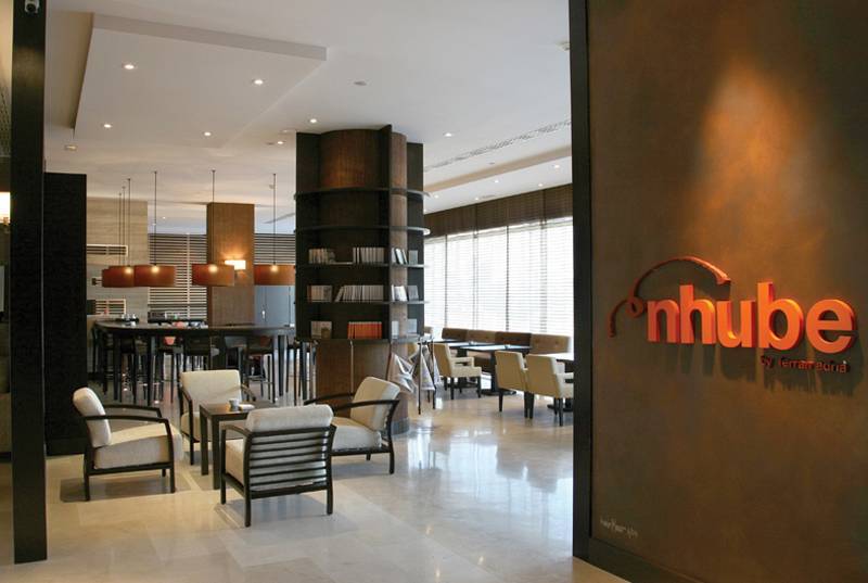 Hotel Mercader Madrid Exterior photo