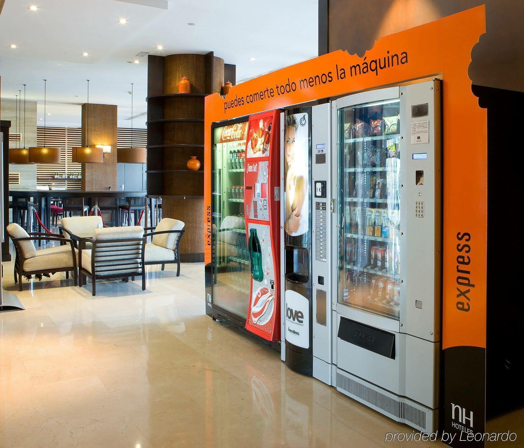 Hotel Mercader Madrid Restaurant photo